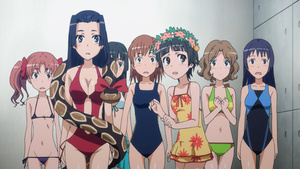 Toaru Kagaku no Railgun